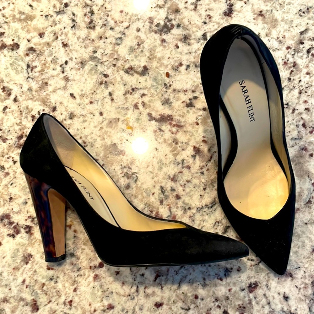 Sarah Flint Jay Pumps 100